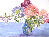 Mary Rabai Watercolor